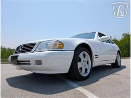 2000 Mercedes-Benz SL500 (CC-2087210) for sale in Caledonia, Wisconsin