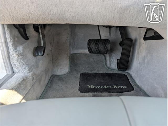 2000 Mercedes-Benz SL500 (CC-2087210) for sale in Caledonia, Wisconsin