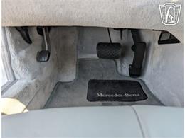 2000 Mercedes-Benz SL500 (CC-2087210) for sale in Caledonia, Wisconsin