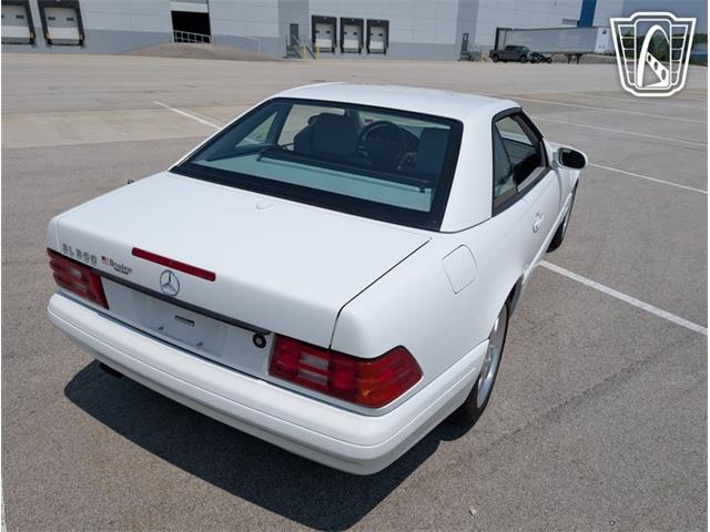 2000 Mercedes-Benz SL500 (CC-2087210) for sale in Caledonia, Wisconsin