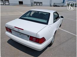 2000 Mercedes-Benz SL500 (CC-2087210) for sale in Caledonia, Wisconsin