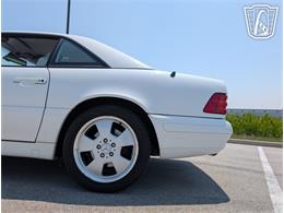 2000 Mercedes-Benz SL500 (CC-2087210) for sale in Caledonia, Wisconsin