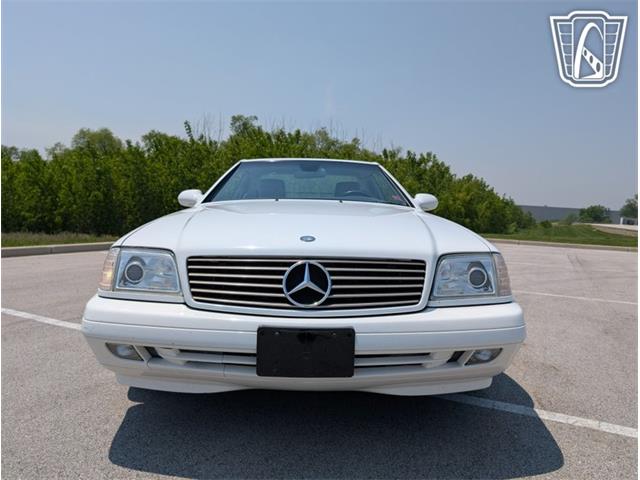 2000 Mercedes-Benz SL500 (CC-2087210) for sale in Caledonia, Wisconsin