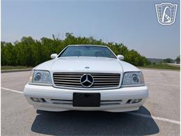 2000 Mercedes-Benz SL500 (CC-2087210) for sale in Caledonia, Wisconsin