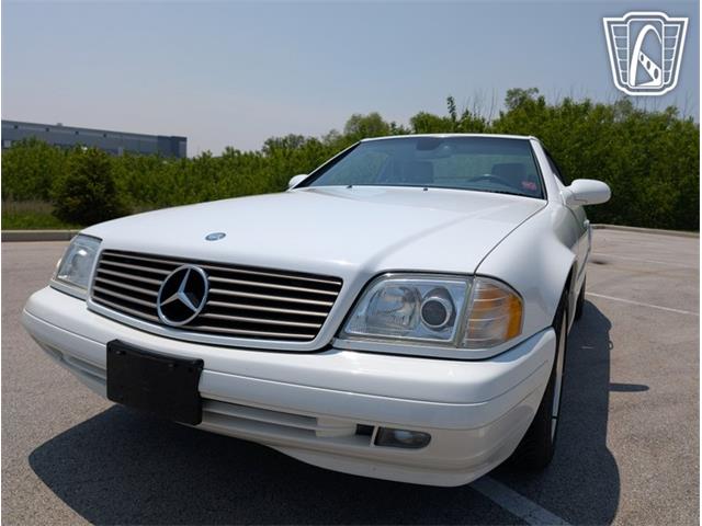 2000 Mercedes-Benz SL500 (CC-2087210) for sale in Caledonia, Wisconsin