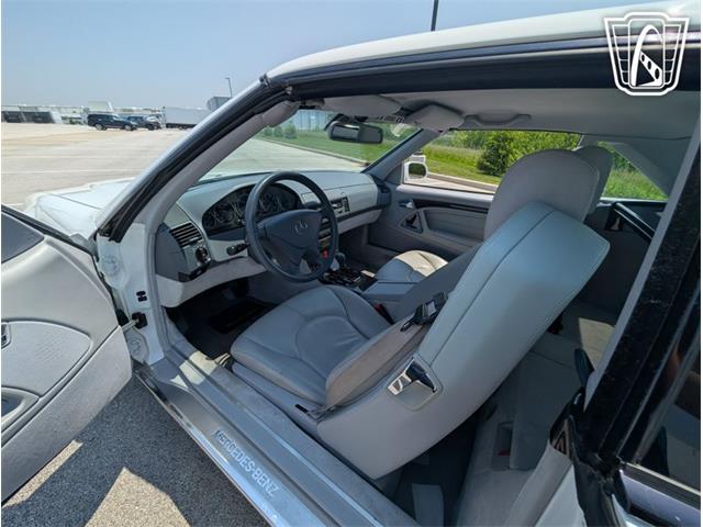 2000 Mercedes-Benz SL500 (CC-2087210) for sale in Caledonia, Wisconsin