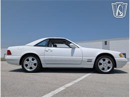 2000 Mercedes-Benz SL500 (CC-2087210) for sale in Caledonia, Wisconsin