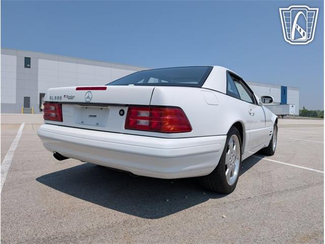 2000 Mercedes-Benz SL500 (CC-2087210) for sale in Caledonia, Wisconsin
