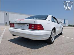 2000 Mercedes-Benz SL500 (CC-2087210) for sale in Caledonia, Wisconsin