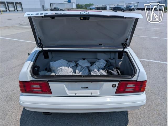 2000 Mercedes-Benz SL500 (CC-2087210) for sale in Caledonia, Wisconsin
