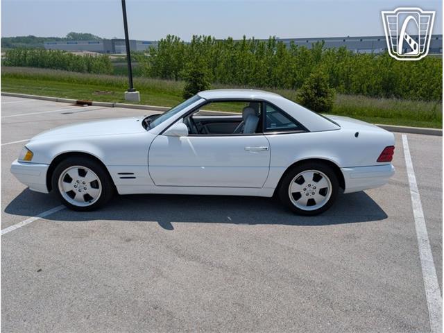 2000 Mercedes-Benz SL500 (CC-2087210) for sale in Caledonia, Wisconsin