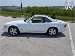 2000 Mercedes-Benz SL500 (CC-2087210) for sale in Caledonia, Wisconsin