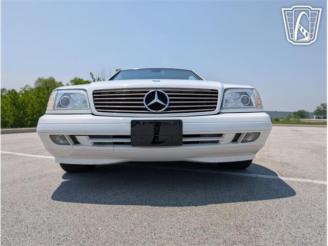 2000 Mercedes-Benz SL500 (CC-2087210) for sale in Caledonia, Wisconsin