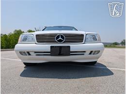 2000 Mercedes-Benz SL500 (CC-2087210) for sale in Caledonia, Wisconsin