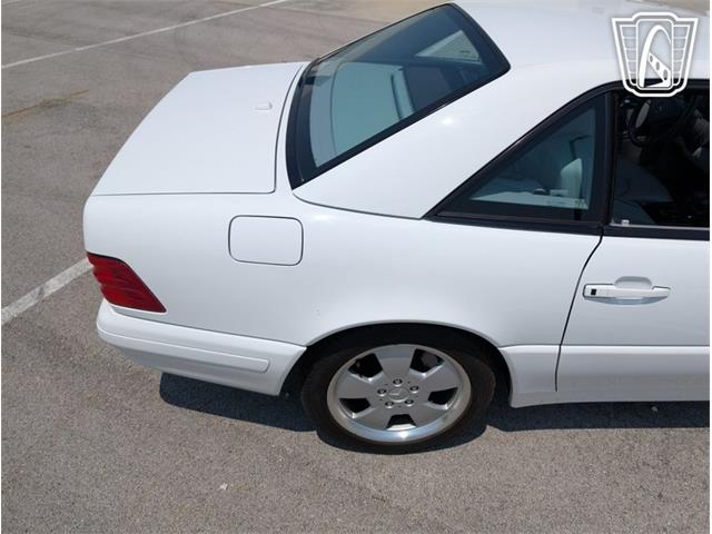 2000 Mercedes-Benz SL500 (CC-2087210) for sale in Caledonia, Wisconsin