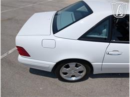 2000 Mercedes-Benz SL500 (CC-2087210) for sale in Caledonia, Wisconsin
