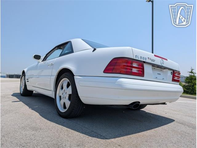 2000 Mercedes-Benz SL500 (CC-2087210) for sale in Caledonia, Wisconsin