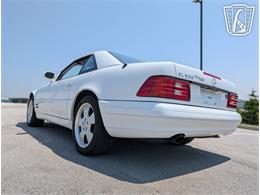 2000 Mercedes-Benz SL500 (CC-2087210) for sale in Caledonia, Wisconsin