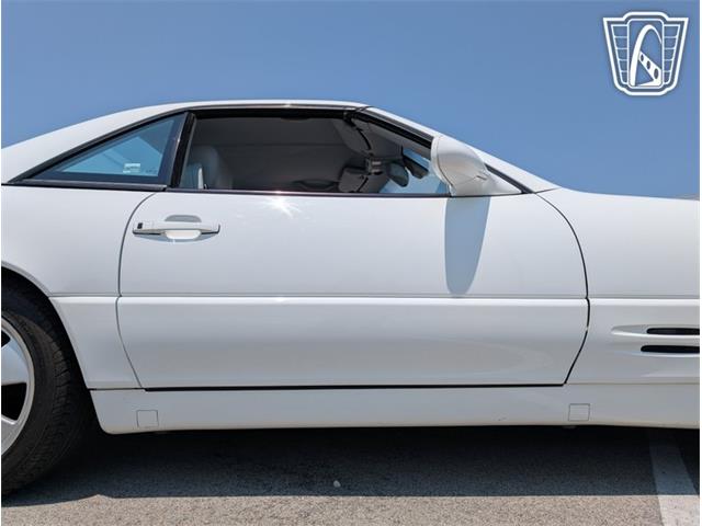 2000 Mercedes-Benz SL500 (CC-2087210) for sale in Caledonia, Wisconsin
