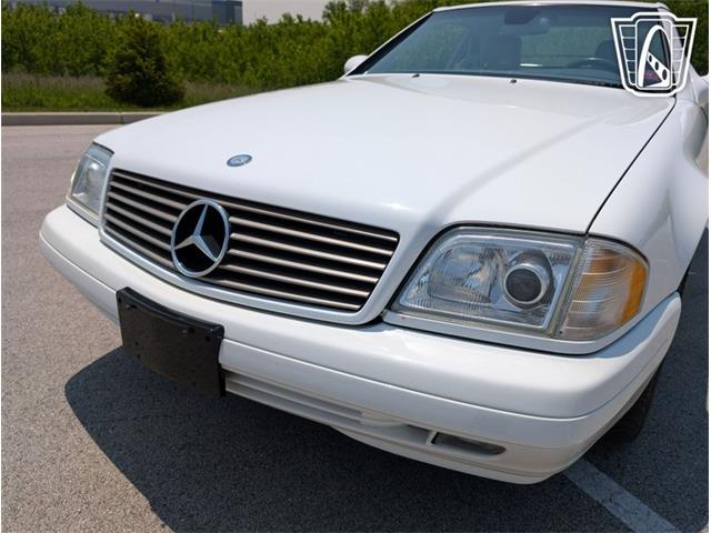 2000 Mercedes-Benz SL500 (CC-2087210) for sale in Caledonia, Wisconsin