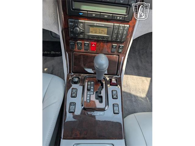 2000 Mercedes-Benz SL500 (CC-2087210) for sale in Caledonia, Wisconsin