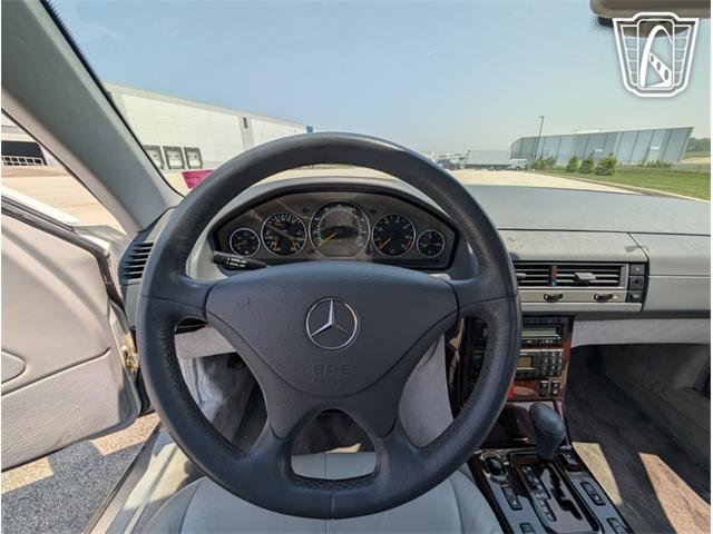 2000 Mercedes-Benz SL500 (CC-2087210) for sale in Caledonia, Wisconsin