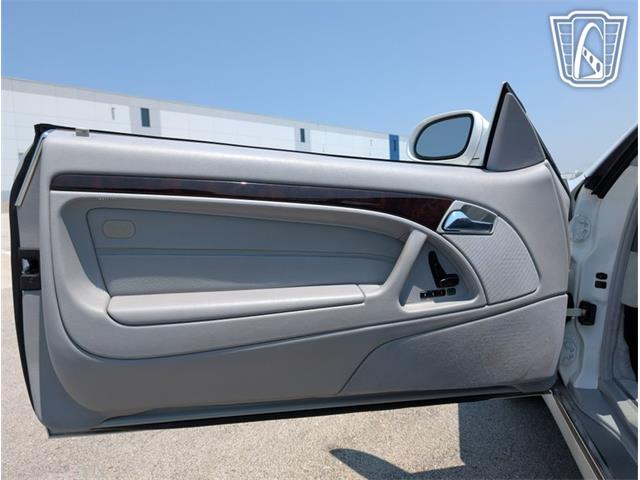 2000 Mercedes-Benz SL500 (CC-2087210) for sale in Caledonia, Wisconsin