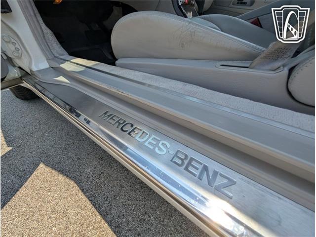 2000 Mercedes-Benz SL500 (CC-2087210) for sale in Caledonia, Wisconsin