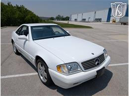 2000 Mercedes-Benz SL500 (CC-2087210) for sale in Caledonia, Wisconsin