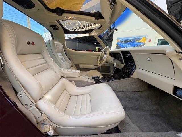 1980 Chevrolet Corvette (CC-2087212) for sale in Bradenton, Florida