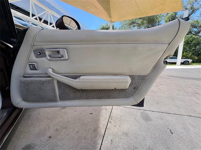 1980 Chevrolet Corvette (CC-2087212) for sale in Bradenton, Florida