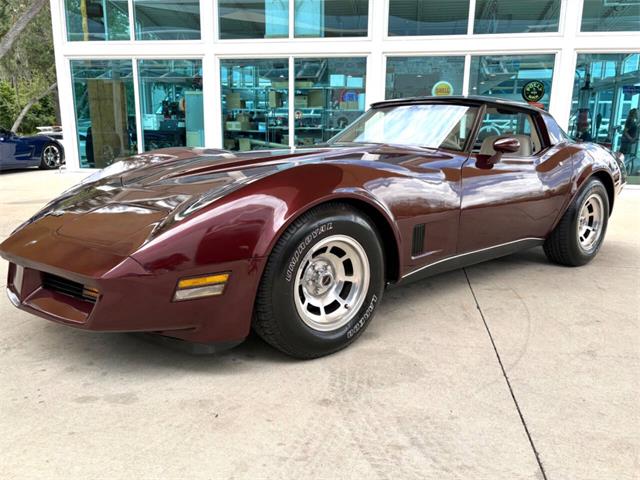 1980 Chevrolet Corvette (CC-2087212) for sale in Bradenton, Florida