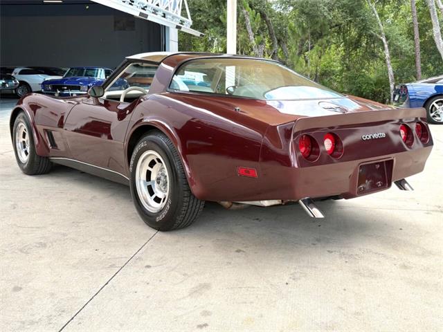 1980 Chevrolet Corvette (CC-2087212) for sale in Bradenton, Florida