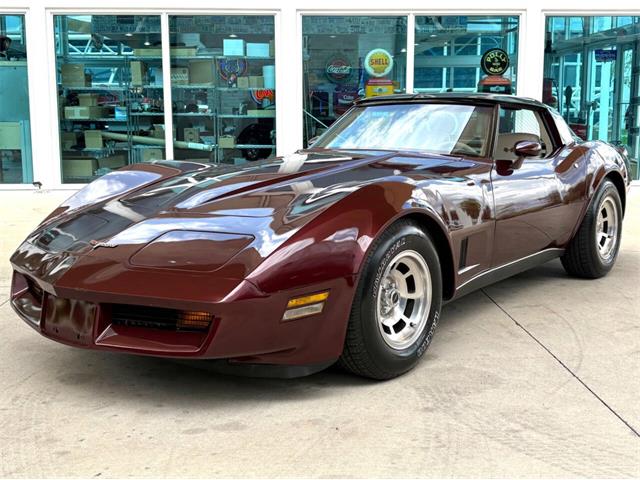 1980 Chevrolet Corvette (CC-2087212) for sale in Bradenton, Florida