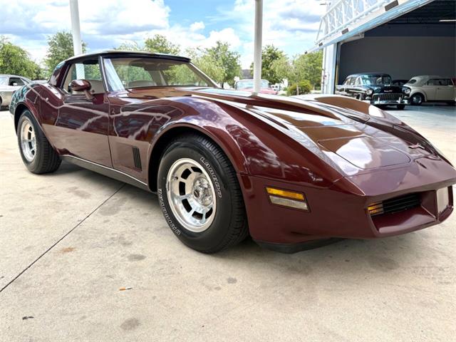 1980 Chevrolet Corvette (CC-2087212) for sale in Bradenton, Florida