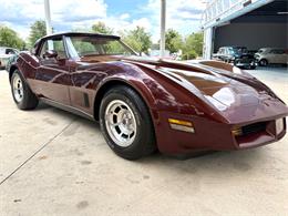 1980 Chevrolet Corvette (CC-2087212) for sale in Bradenton, Florida