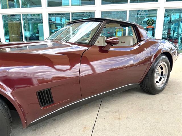 1980 Chevrolet Corvette (CC-2087212) for sale in Bradenton, Florida