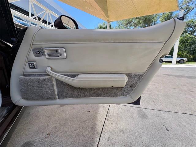 1980 Chevrolet Corvette (CC-2087212) for sale in Bradenton, Florida