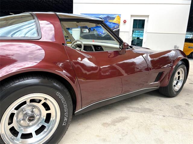 1980 Chevrolet Corvette (CC-2087212) for sale in Bradenton, Florida