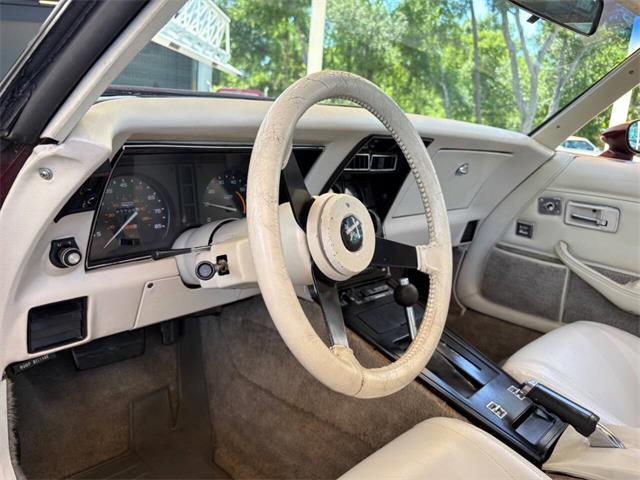 1980 Chevrolet Corvette (CC-2087212) for sale in Bradenton, Florida