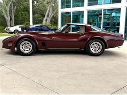 1980 Chevrolet Corvette (CC-2087212) for sale in Bradenton, Florida
