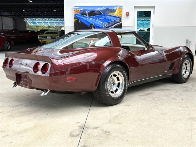1980 Chevrolet Corvette (CC-2087212) for sale in Bradenton, Florida