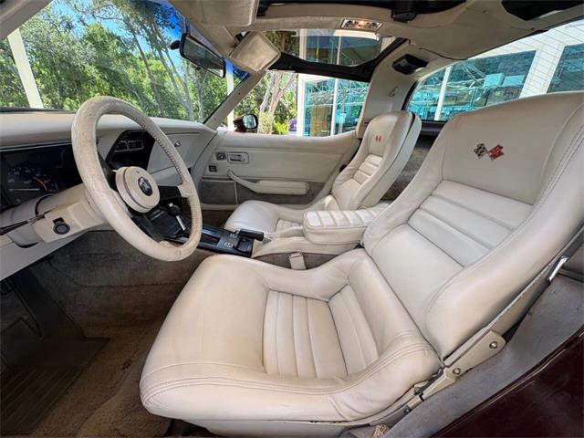 1980 Chevrolet Corvette (CC-2087212) for sale in Bradenton, Florida