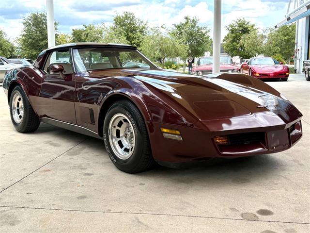 1980 Chevrolet Corvette (CC-2087212) for sale in Bradenton, Florida