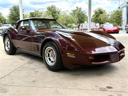 1980 Chevrolet Corvette (CC-2087212) for sale in Bradenton, Florida