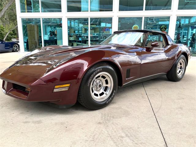 1980 Chevrolet Corvette (CC-2087212) for sale in Bradenton, Florida