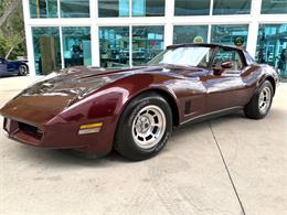 1980 Chevrolet Corvette (CC-2087212) for sale in Bradenton, Florida