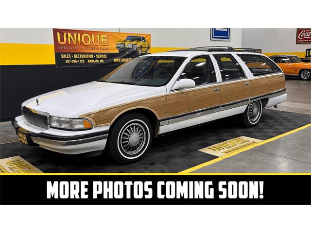 1996 Buick Roadmaster (CC-2087213) for sale in Mankato, Minnesota