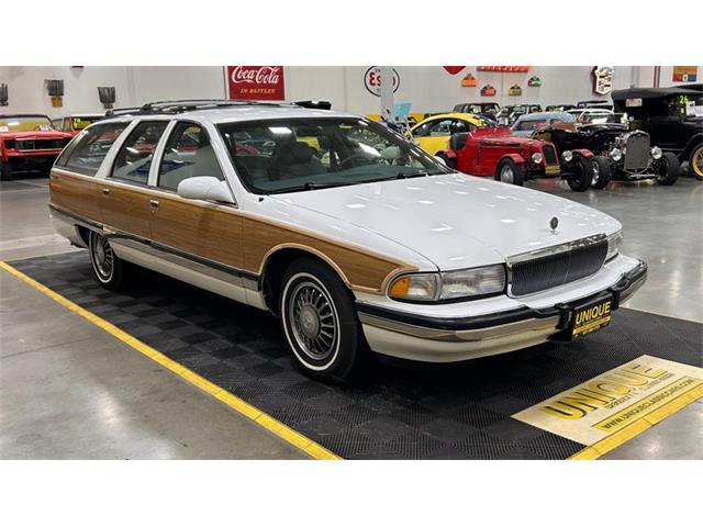 1996 Buick Roadmaster (CC-2087213) for sale in Mankato, Minnesota