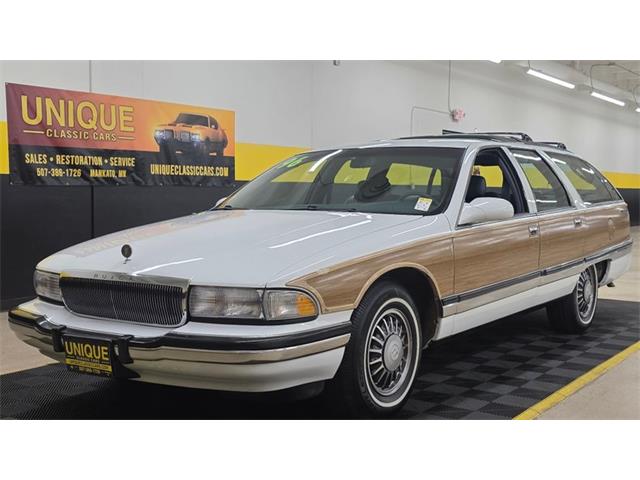 1996 Buick Roadmaster (CC-2087213) for sale in Mankato, Minnesota